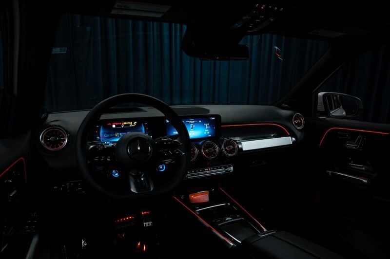 2026 Mercedes-Benz GLB AMG&reg; 35 4MATIC&reg; SUV Scottsdale AZ