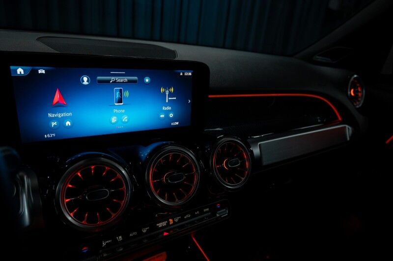 2026 Mercedes-Benz GLB AMG&reg; 35 4MATIC&reg; SUV Scottsdale AZ