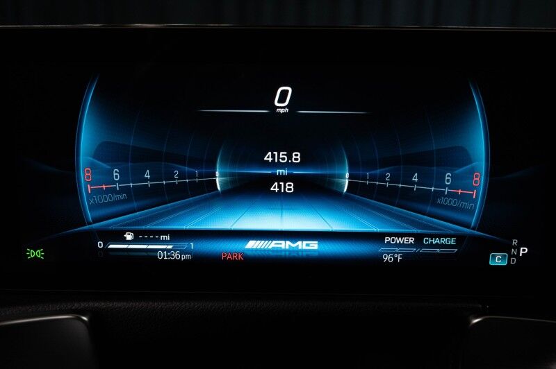 2026 Mercedes-Benz GLB AMG&reg; 35 4MATIC&reg; SUV Scottsdale AZ