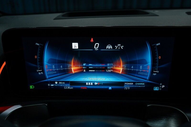 2026 Mercedes-Benz GLB AMG&reg; 35 4MATIC&reg; SUV Scottsdale AZ