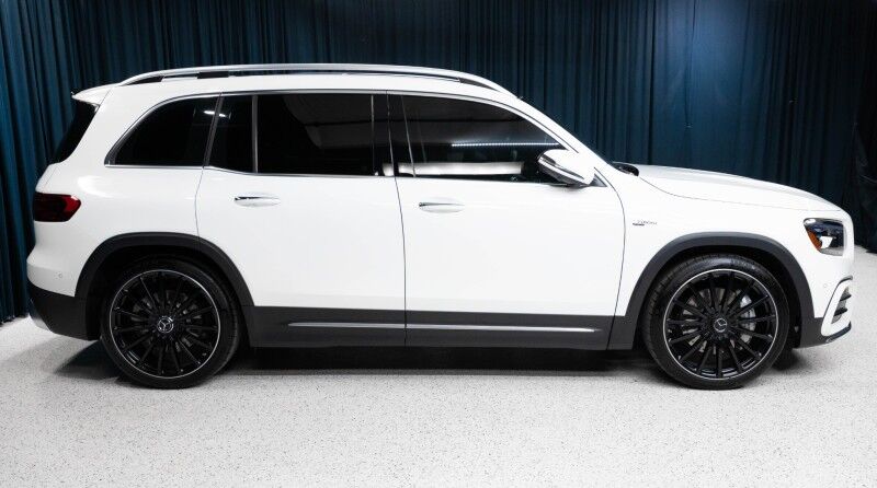 2026 Mercedes-Benz GLB AMG&reg; 35 4MATIC&reg; SUV Scottsdale AZ