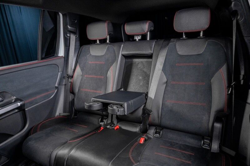 2026 Mercedes-Benz GLB AMG&reg; 35 4MATIC&reg; SUV Scottsdale AZ