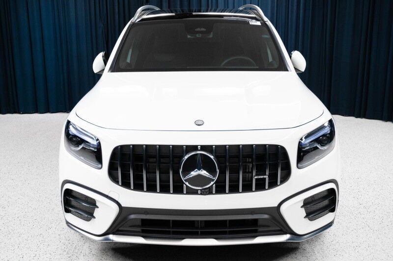 2026 Mercedes-Benz GLB AMG&reg; 35 4MATIC&reg; SUV