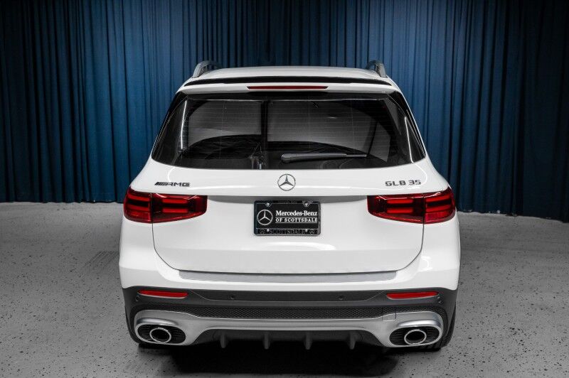 2026 Mercedes-Benz GLB AMG&reg; 35 4MATIC&reg; SUV Scottsdale AZ