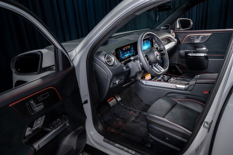 2026 Mercedes-Benz GLB AMG&reg; 35 4MATIC&reg; SUV Scottsdale AZ