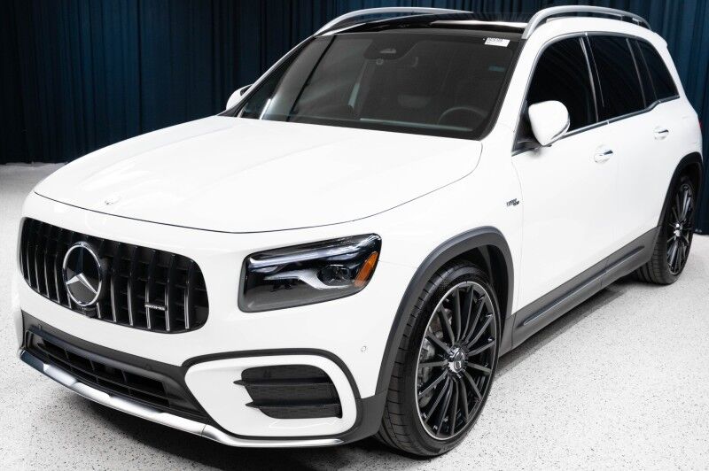 2026 Mercedes-Benz GLB AMG&reg; 35 4MATIC&reg; SUV
