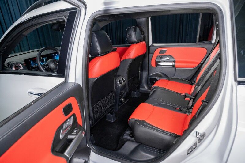 2026 Mercedes-Benz GLB AMG&reg; 35 4MATIC&reg; SUV Scottsdale AZ