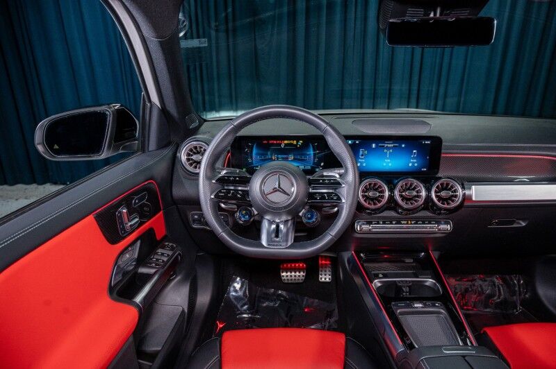 2026 Mercedes-Benz GLB AMG&reg; 35 4MATIC&reg; SUV Scottsdale AZ