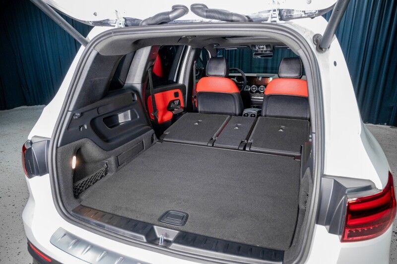 2026 Mercedes-Benz GLB AMG&reg; 35 4MATIC&reg; SUV Scottsdale AZ