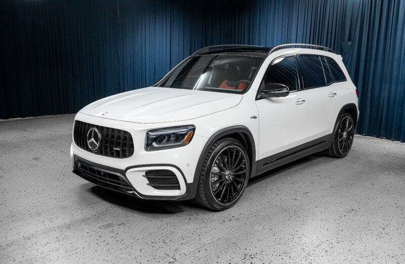 2026 Mercedes-Benz GLB AMG&reg; 35 4MATIC&reg; SUV