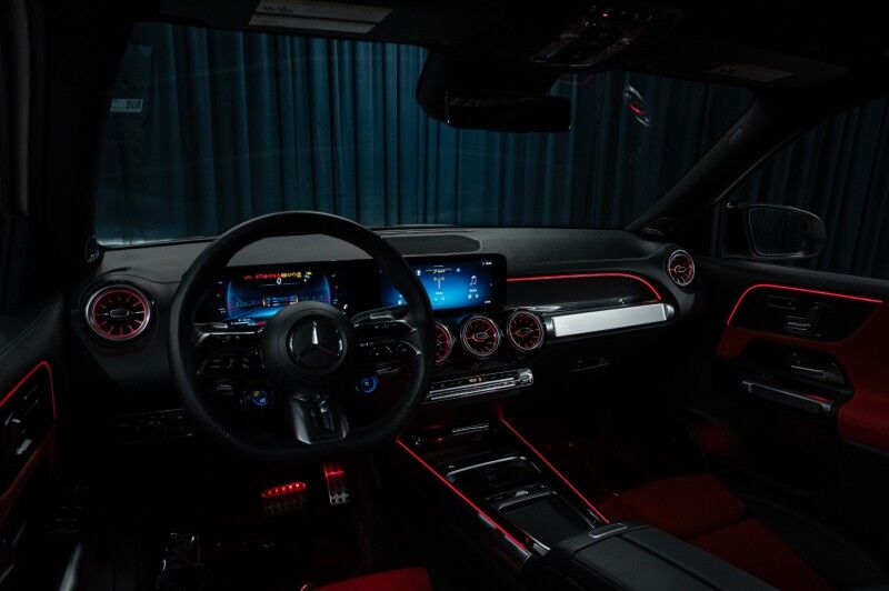 2026 Mercedes-Benz GLB AMG&reg; 35 4MATIC&reg; SUV Scottsdale AZ