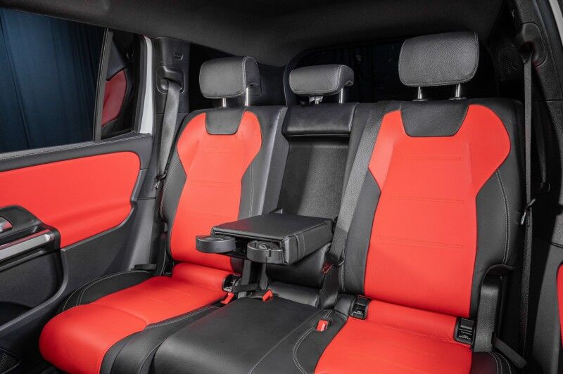 2026 Mercedes-Benz GLB AMG&reg; 35 4MATIC&reg; SUV Scottsdale AZ