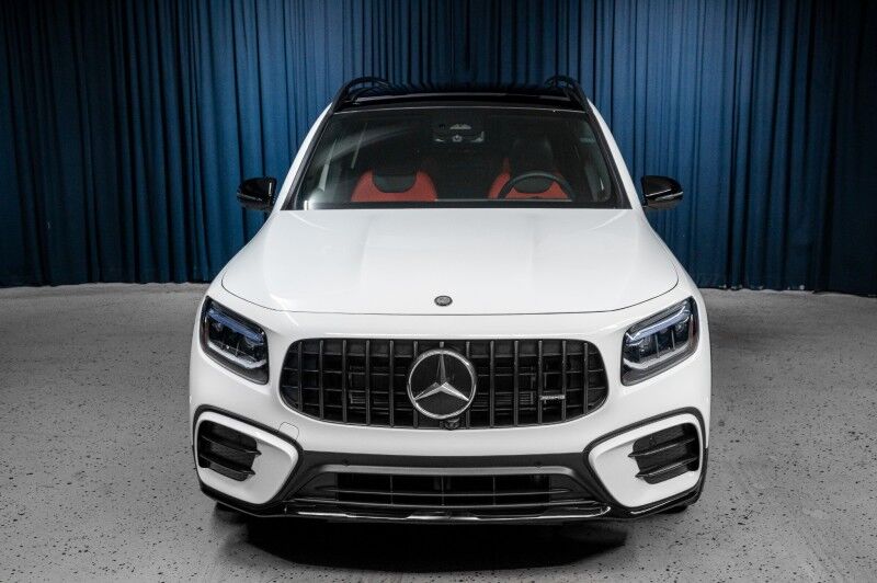 2026 Mercedes-Benz GLB AMG&reg; 35 4MATIC&reg; SUV