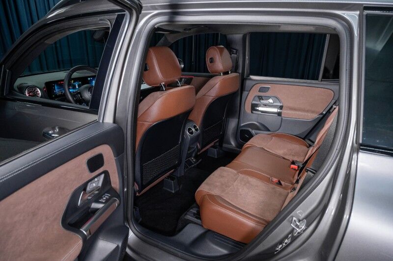 2026 Mercedes-Benz GLB AMG&reg; 35 4MATIC&reg; SUV Scottsdale AZ