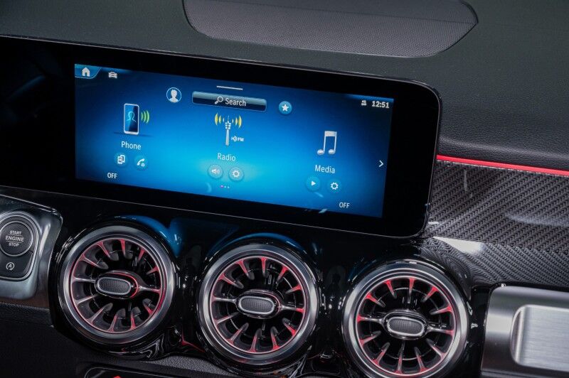 2026 Mercedes-Benz GLB AMG&reg; 35 4MATIC&reg; SUV Scottsdale AZ