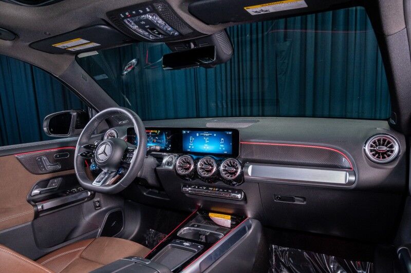 2026 Mercedes-Benz GLB AMG&reg; 35 4MATIC&reg; SUV Scottsdale AZ