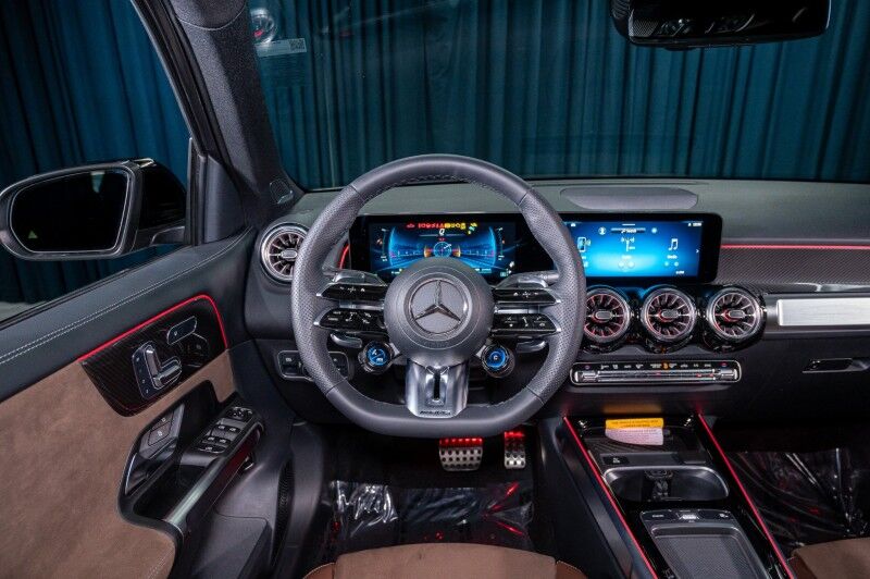 2026 Mercedes-Benz GLB AMG&reg; 35 4MATIC&reg; SUV Scottsdale AZ