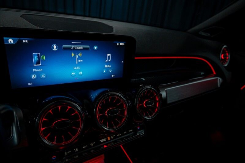 2026 Mercedes-Benz GLB AMG&reg; 35 4MATIC&reg; SUV Scottsdale AZ