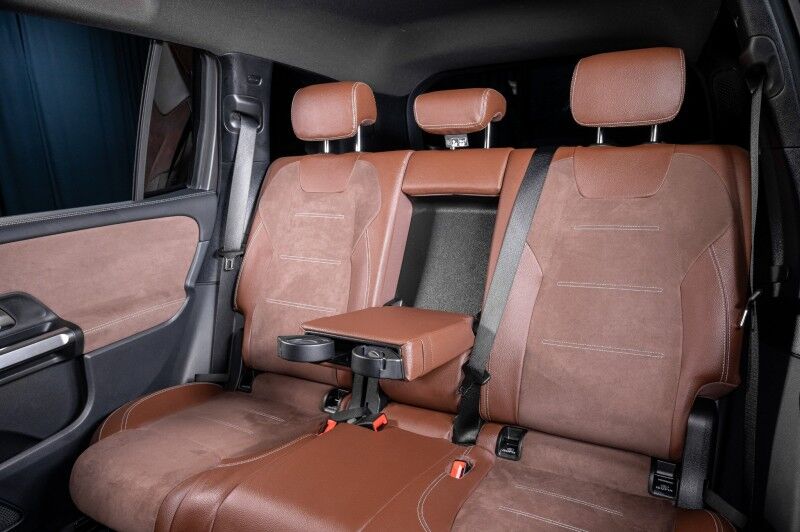 2026 Mercedes-Benz GLB AMG&reg; 35 4MATIC&reg; SUV Scottsdale AZ