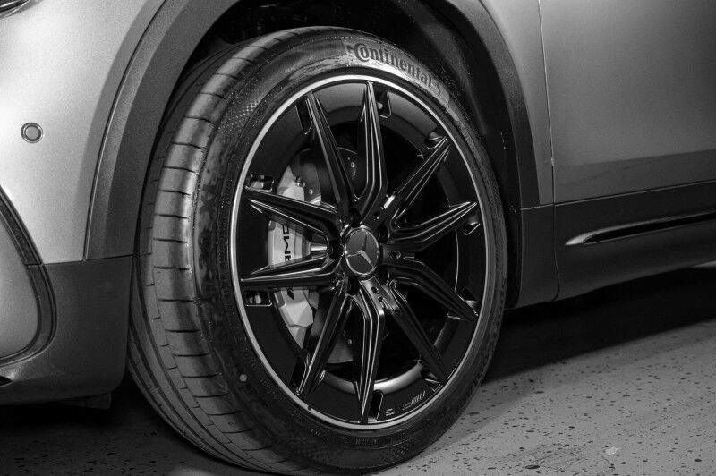 2026 Mercedes-Benz GLB AMG&reg; 35 4MATIC&reg; SUV Scottsdale AZ