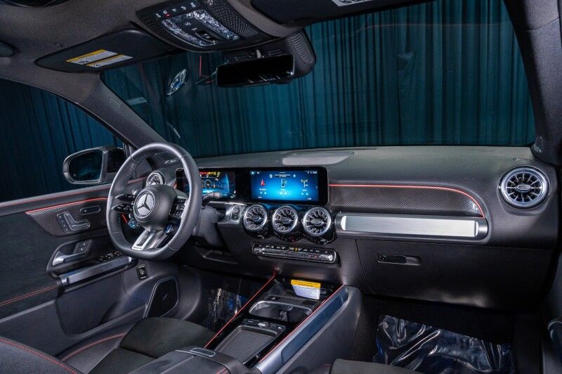 2026 Mercedes-Benz GLB AMG&reg; 35 4MATIC&reg; SUV Scottsdale AZ