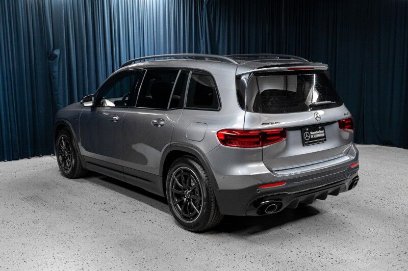 2026 Mercedes-Benz GLB AMG&reg; 35 4MATIC&reg; SUV Scottsdale AZ