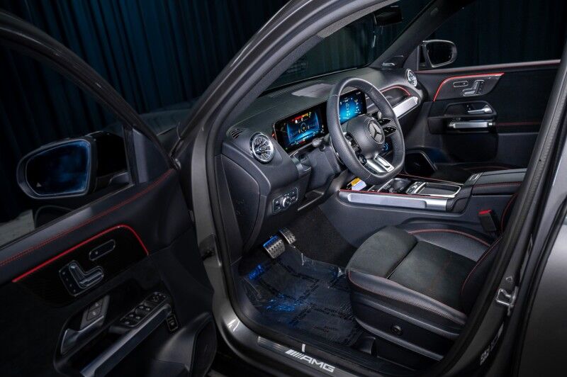 2026 Mercedes-Benz GLB AMG&reg; 35 4MATIC&reg; SUV Scottsdale AZ