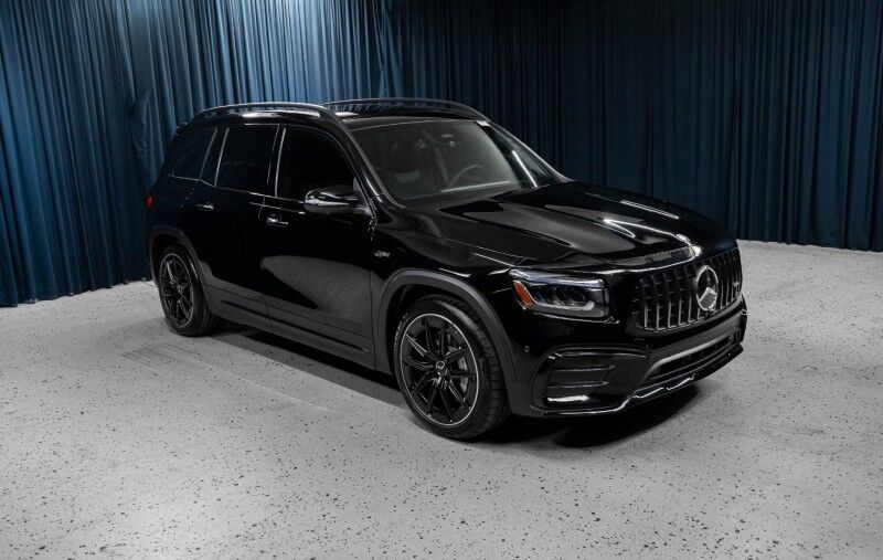 2026 Mercedes-Benz GLB AMG&reg; 35 4MATIC&reg; SUV