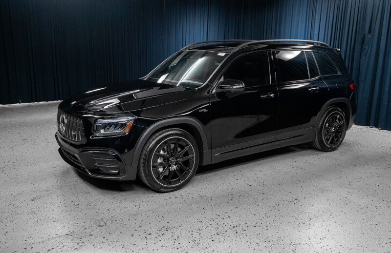 2026 Mercedes-Benz GLB AMG&reg; 35 4MATIC&reg; SUV