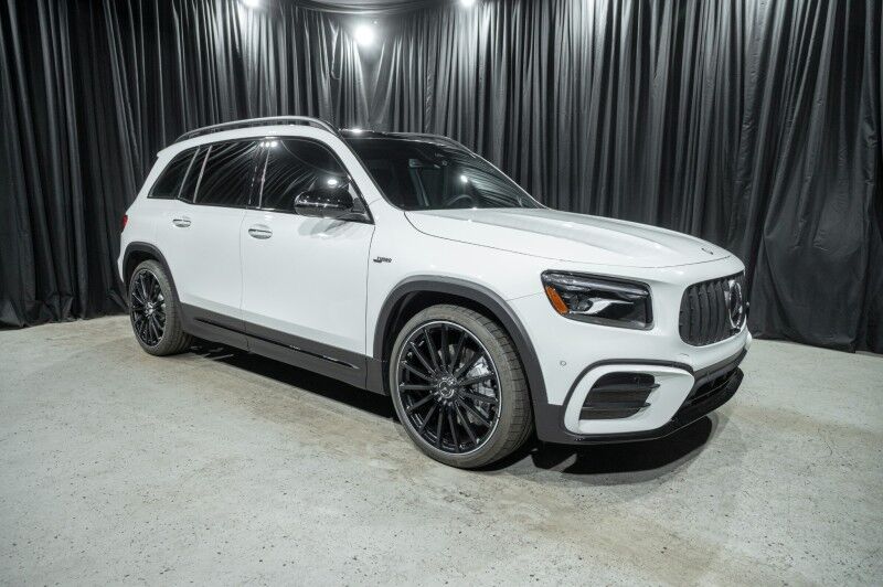 2026 Mercedes-Benz GLB AMG&reg; 35 4MATIC&reg; SUV Irving TX