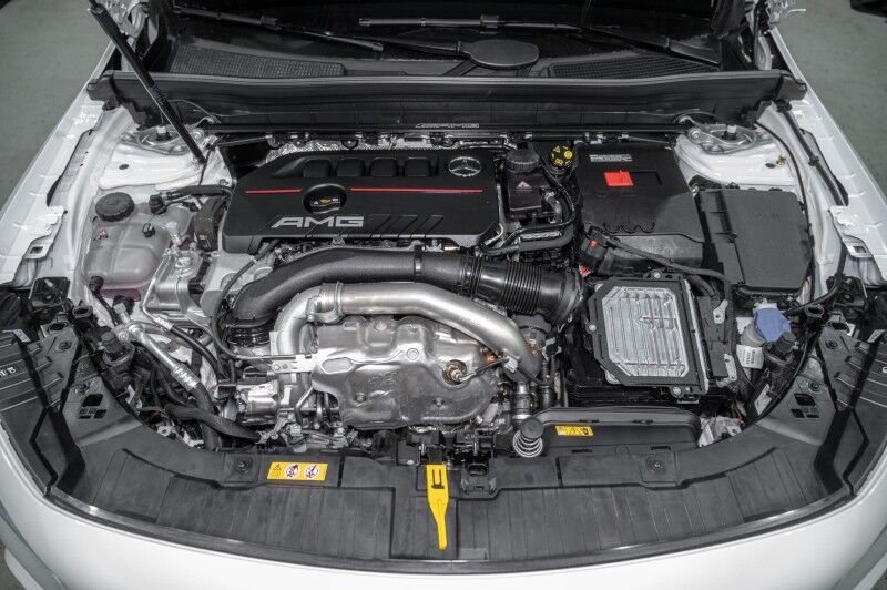 2026 Mercedes-Benz GLB AMG&reg; 35 4MATIC&reg; SUV Irving TX