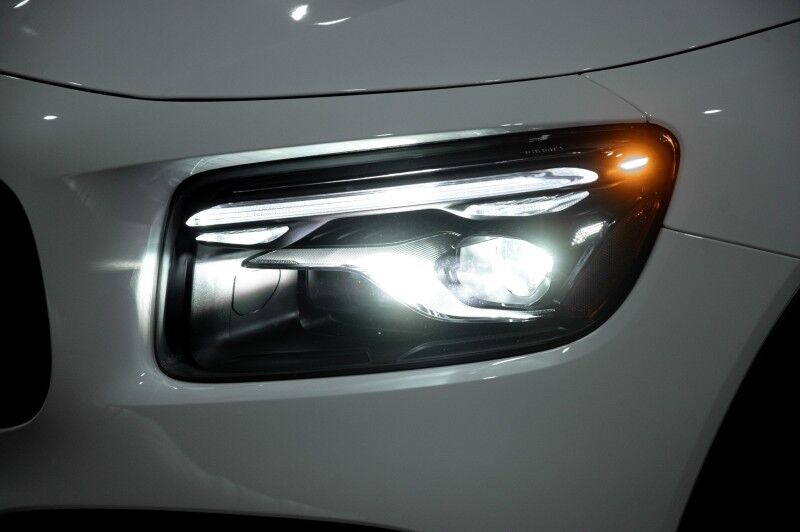 2026 Mercedes-Benz GLB AMG&reg; 35 4MATIC&reg; SUV Irving TX