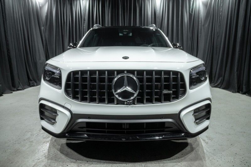 2026 Mercedes-Benz GLB AMG&reg; 35 4MATIC&reg; SUV Irving TX