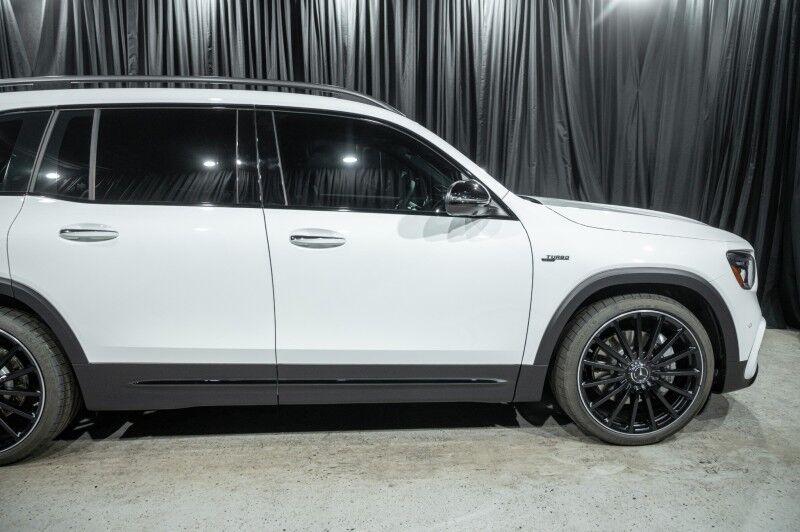 2026 Mercedes-Benz GLB AMG&reg; 35 4MATIC&reg; SUV Irving TX