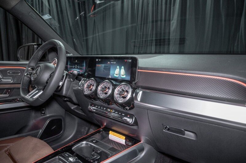 2026 Mercedes-Benz GLB AMG&reg; 35 4MATIC&reg; SUV Irving TX