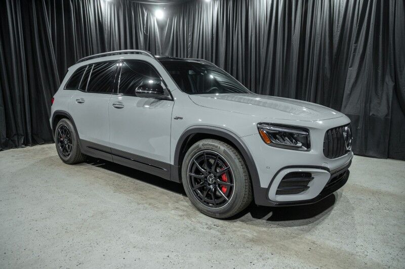 2026 Mercedes-Benz GLB AMG&reg; 35 4MATIC&reg; SUV Irving TX