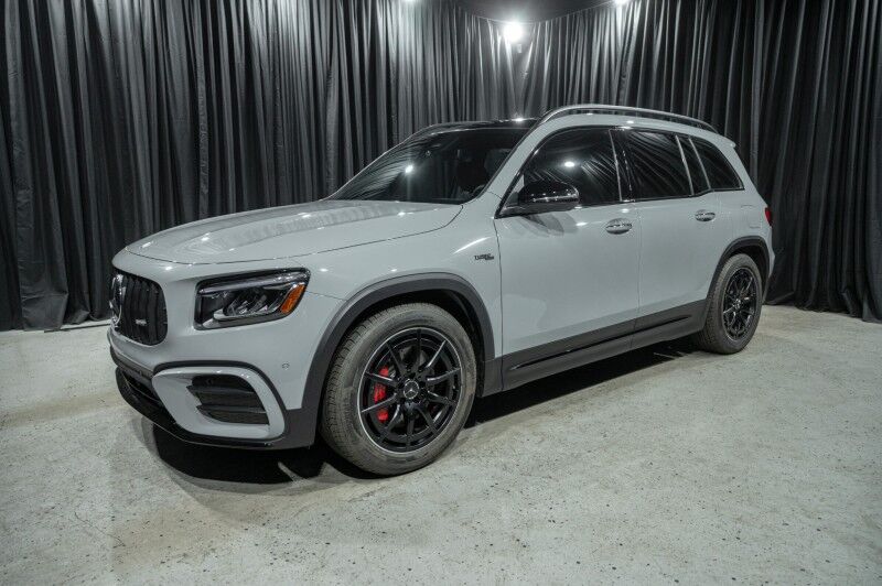 2026 Mercedes-Benz GLB AMG&reg; 35 4MATIC&reg; SUV Irving TX