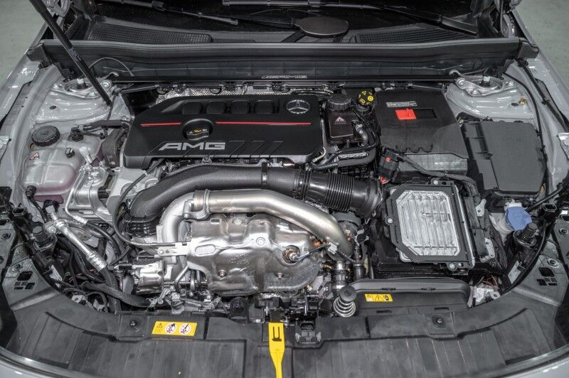 2026 Mercedes-Benz GLB AMG&reg; 35 4MATIC&reg; SUV Irving TX