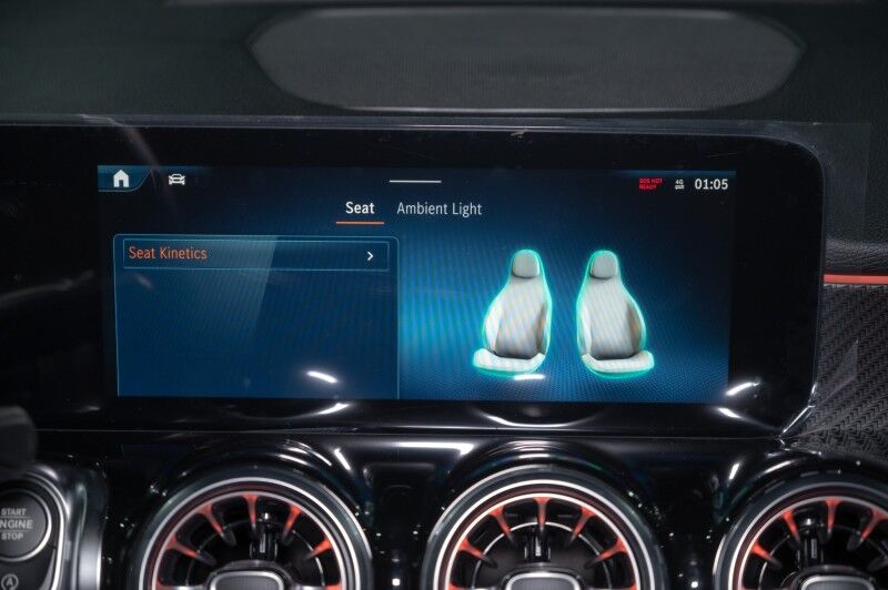 2026 Mercedes-Benz GLB AMG&reg; 35 4MATIC&reg; SUV Irving TX