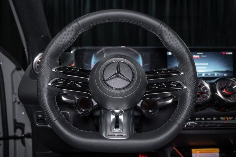 2026 Mercedes-Benz GLB AMG&reg; 35 4MATIC&reg; SUV Irving TX