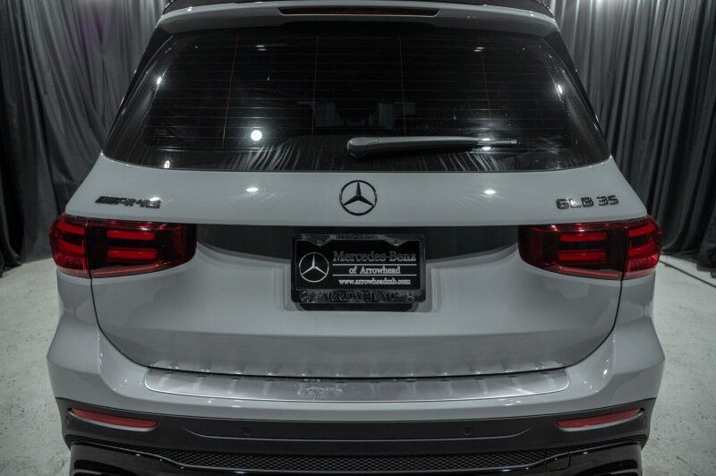 2026 Mercedes-Benz GLB AMG&reg; 35 4MATIC&reg; SUV Irving TX