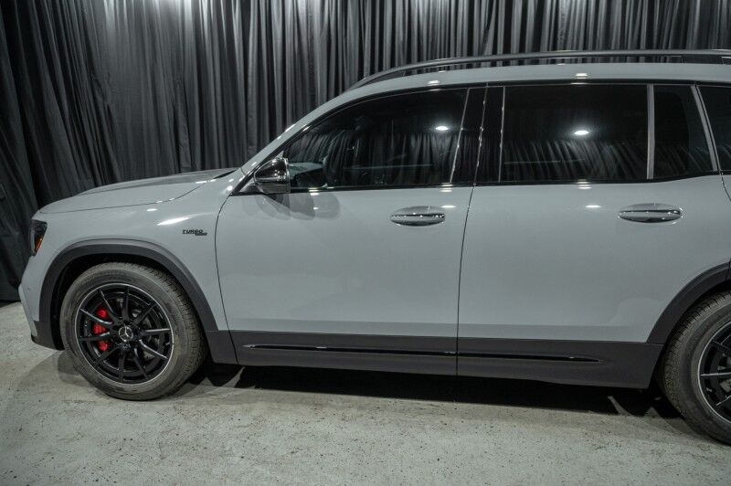 2026 Mercedes-Benz GLB AMG&reg; 35 4MATIC&reg; SUV Irving TX