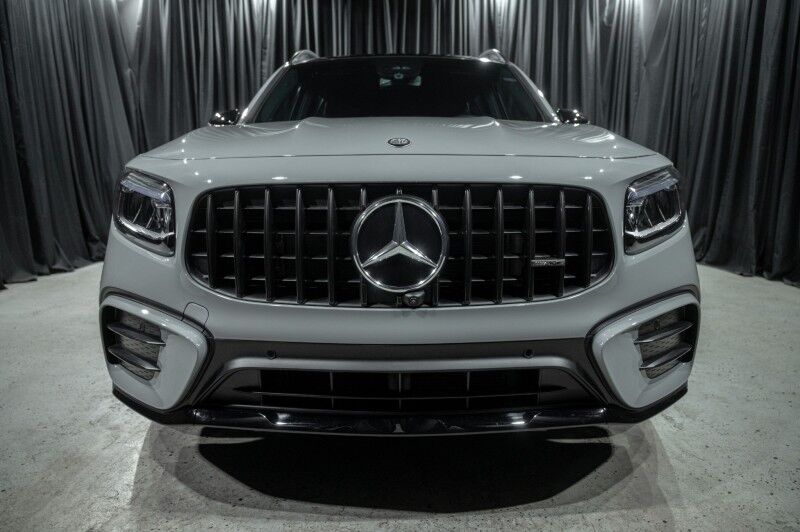 2026 Mercedes-Benz GLB AMG&reg; 35 4MATIC&reg; SUV Irving TX