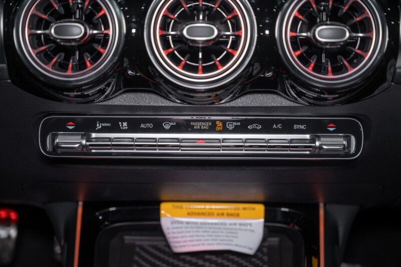 2026 Mercedes-Benz GLB AMG&reg; 35 4MATIC&reg; SUV Peoria AZ