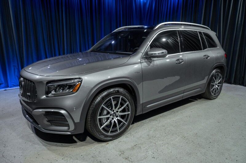2026 Mercedes-Benz GLB AMG&reg; 35 4MATIC&reg; SUV