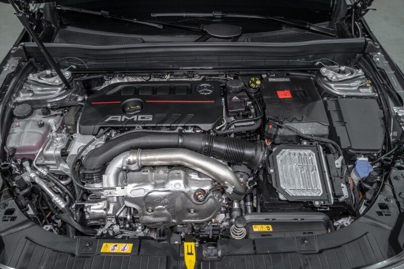 2026 Mercedes-Benz GLB AMG&reg; 35 4MATIC&reg; SUV Peoria AZ