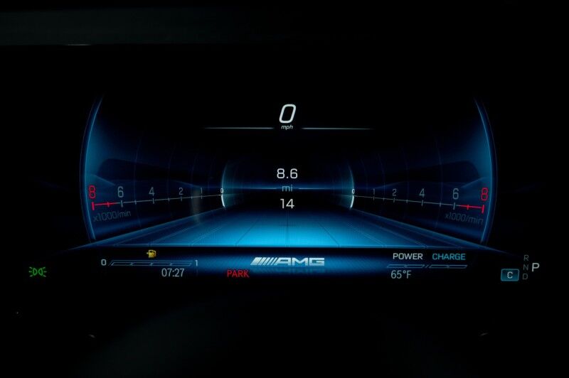 2026 Mercedes-Benz GLB AMG&reg; 35 4MATIC&reg; SUV Peoria AZ