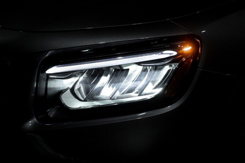 2026 Mercedes-Benz GLB AMG&reg; 35 4MATIC&reg; SUV Peoria AZ