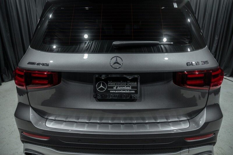 2026 Mercedes-Benz GLB AMG&reg; 35 4MATIC&reg; SUV Peoria AZ