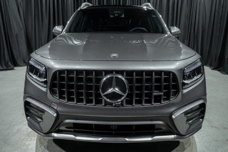 2026 Mercedes-Benz GLB AMG&reg; 35 4MATIC&reg; SUV